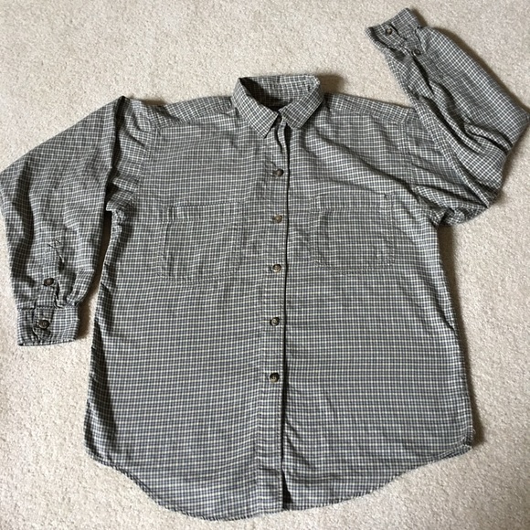 patagonia catbells shirt